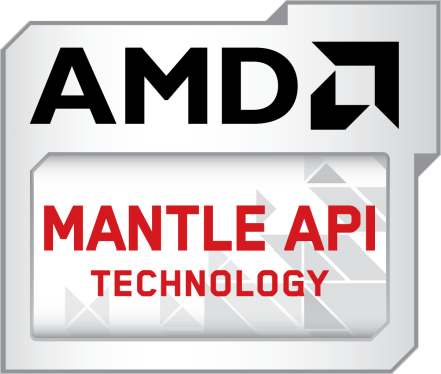 Immagine pubblicata in relazione al seguente contenuto: In arrivo Programming Guide e Reference API per le Mantle di AMD | Nome immagine: news22284_AMD-Mantle-logo_1.png