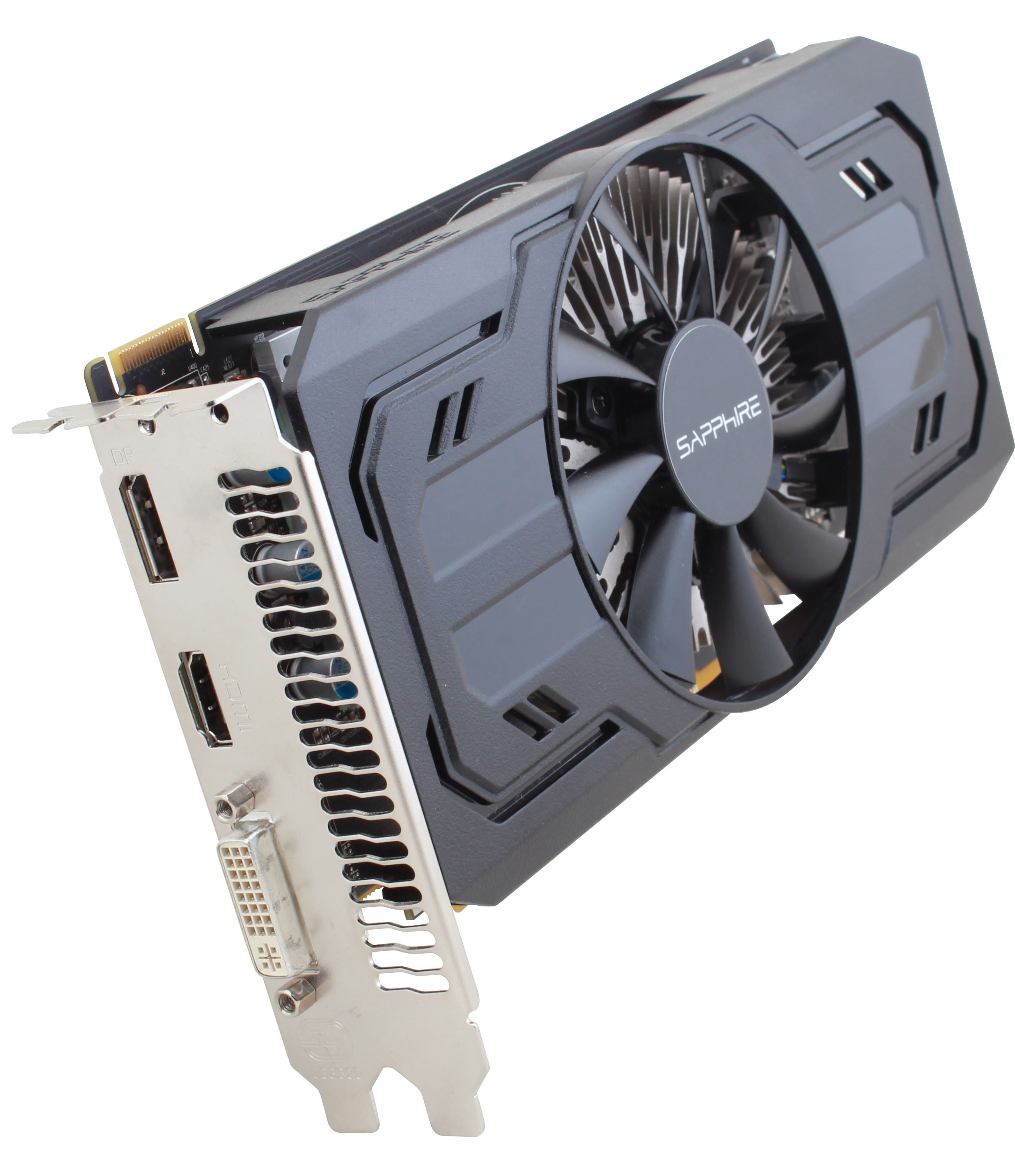 Immagine pubblicata in relazione al seguente contenuto: Sapphire annuncia la video card Radeon R7 260X iCafe OC | Nome immagine: news22287_Sapphire-Radeon-R7-260X-iCafe-OC_1.jpg