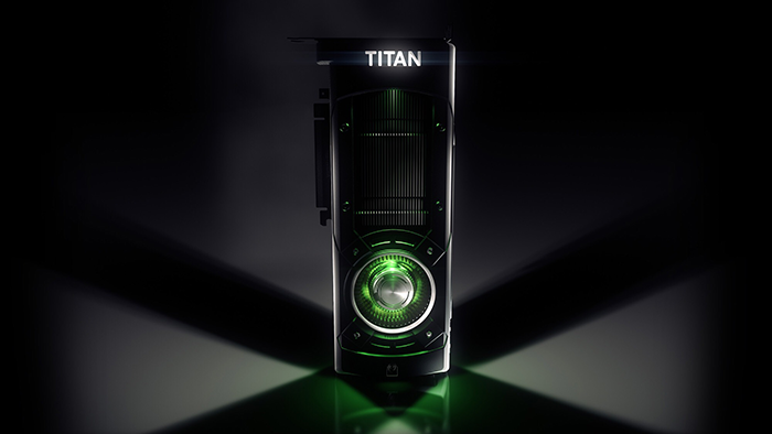 Immagine pubblicata in relazione al seguente contenuto: NVIDIA mostra in anteprima la monster card GeForce GTX TITAN-X | Nome immagine: news22290_NVIDIA-GeForce-GTX-TITAN-X_2.png