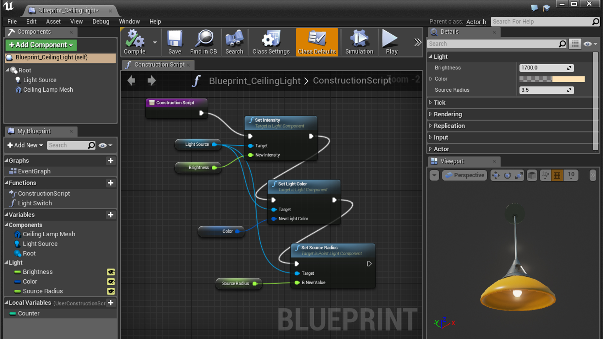 Media asset in full size related to 3dfxzone.it news item entitled as follows: Epic rende disponibile gratuitamente il motore grafico Unreal Engine 4 | Image Name: news22298_Epic-Unreal-Engine-4_1.jpg