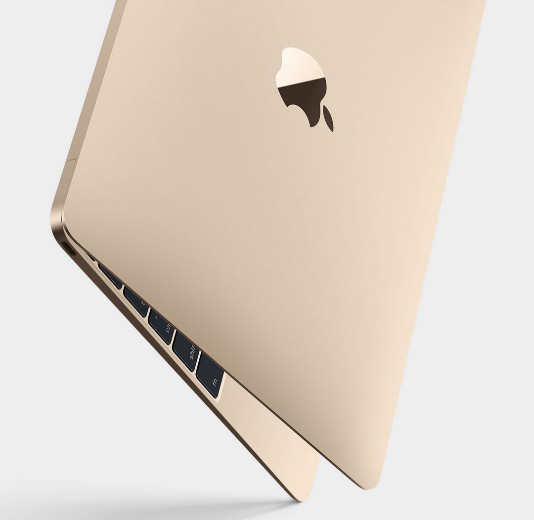 Immagine pubblicata in relazione al seguente contenuto: Apple: il nuovo MacBook  il Mac pi sottle e leggero di sempre | Nome immagine: news22307_Apple-MacBook_1.jpg