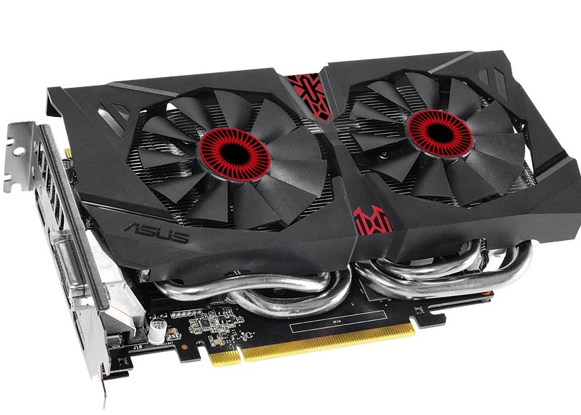 Immagine pubblicata in relazione al seguente contenuto: ASUS introduce la video card GeForce GTX 960 STRIX 4GB | Nome immagine: news22312_ASUS-GeForce-GTX-960-STRIX-4GB_1.jpg