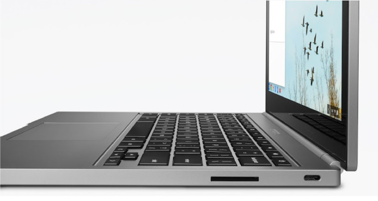 Immagine pubblicata in relazione al seguente contenuto: Google lancia i notebook Chromebook Pixel di seconda generazione | Nome immagine: news22315_Google-Chromebook-Pixel_5.jpg