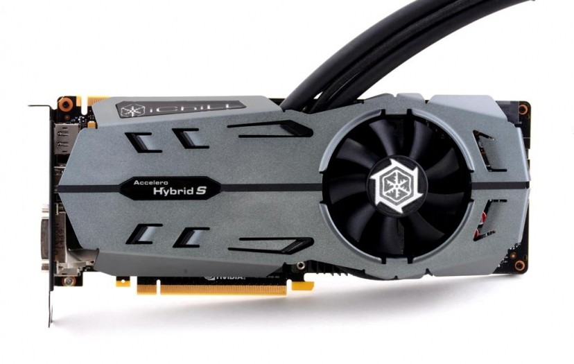 Immagine pubblicata in relazione al seguente contenuto: Inno3D iChill GeForce GTX 980 e GTX 970 Black Series Accelero Hybrid S | Nome immagine: news22327_Inno3D-iChill-GTX-Black-Series-Accelero-Hybrid-S_1.jpg