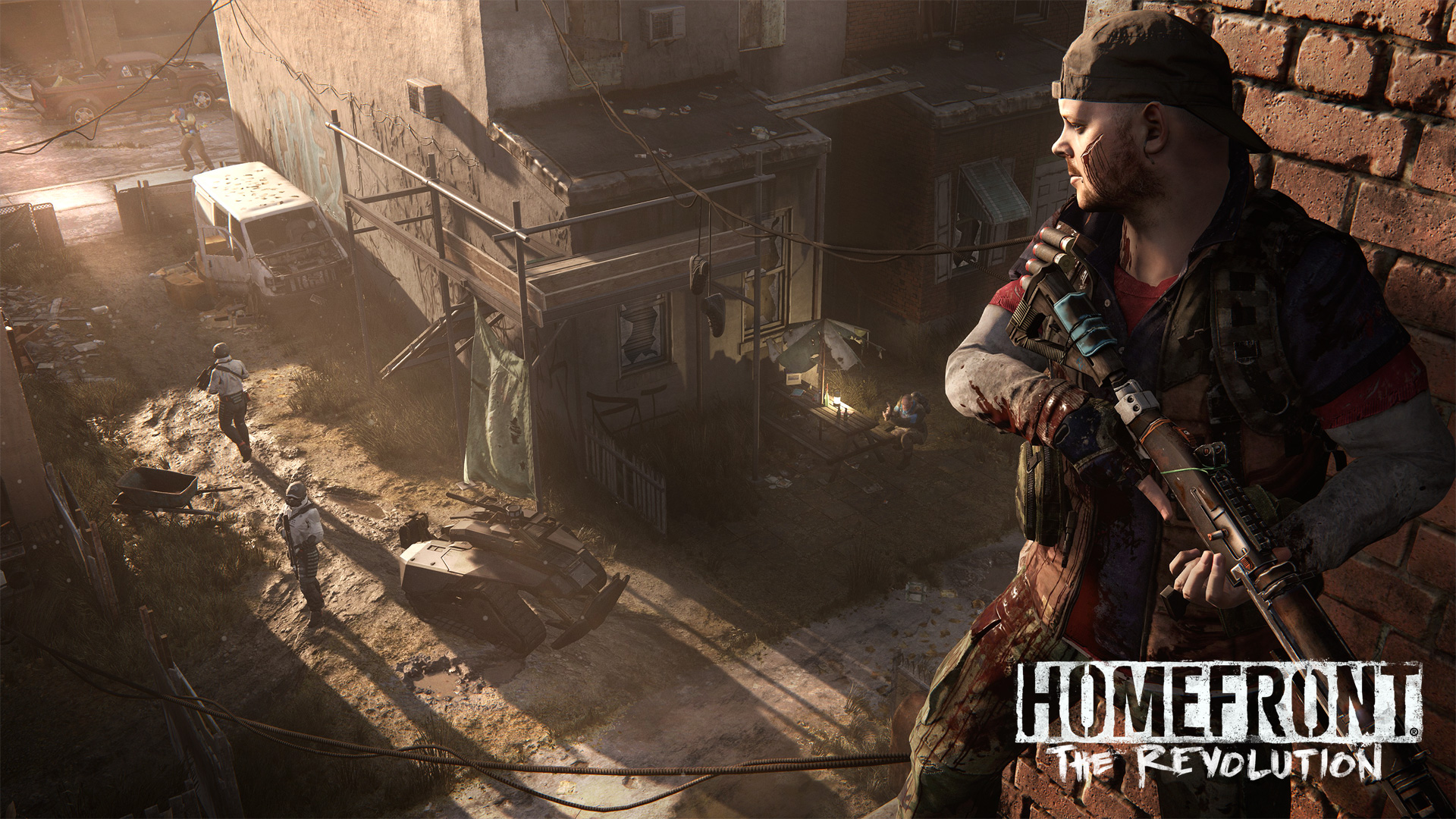 Immagine pubblicata in relazione al seguente contenuto: Deep Silver: slitta il rilascio dello shooter Homefront: The Revolution | Nome immagine: news22329_HOMEFRONT-THE-REVOLUTION-ANNOUNCE-SCREENSHOT_4.jpg