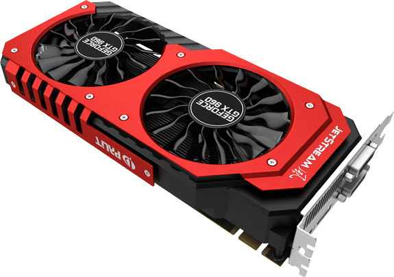 Media asset in full size related to 3dfxzone.it news item entitled as follows: Palit lancia la card non reference GeForce GTX 960 JetStream 4GB | Image Name: news22357_Palit-GeForce-GTX-960-JetStream-4-GB_2.jpg