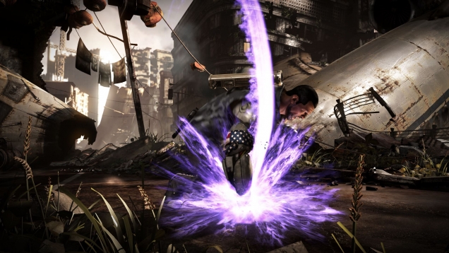 Immagine pubblicata in relazione al seguente contenuto: Il trailer pi recente e gli screenshot leaked del game Mortal Kombat X | Nome immagine: news22364_Mortal-Kombat-X-screenshot_1.jpg