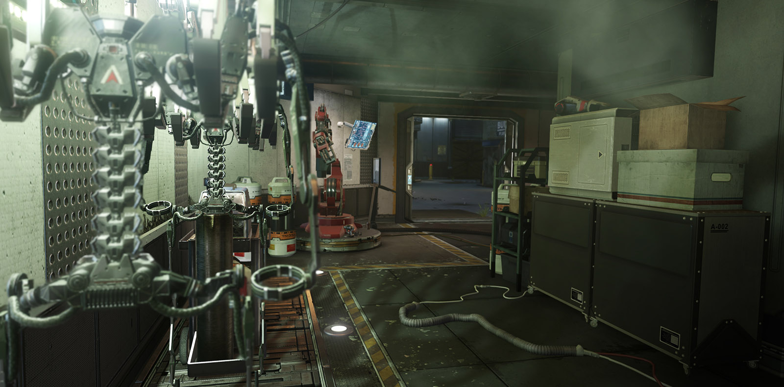 Media asset in full size related to 3dfxzone.it news item entitled as follows: Gli screenshots di Call of Duty: Advanced Warfare Ascendance | Image Name: news22365_Call-of-Duty-Advanced-Warfare-Ascendance-screenshot_4.jpg