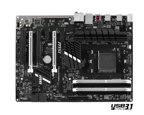 Immagine pubblicata in relazione al seguente contenuto: MSI lancia la motherbord 970A SLI Krait Edition - USB 3.1 Ready | Nome immagine: news22384_MSI-970A-SLI-Krait-Edition_2.png