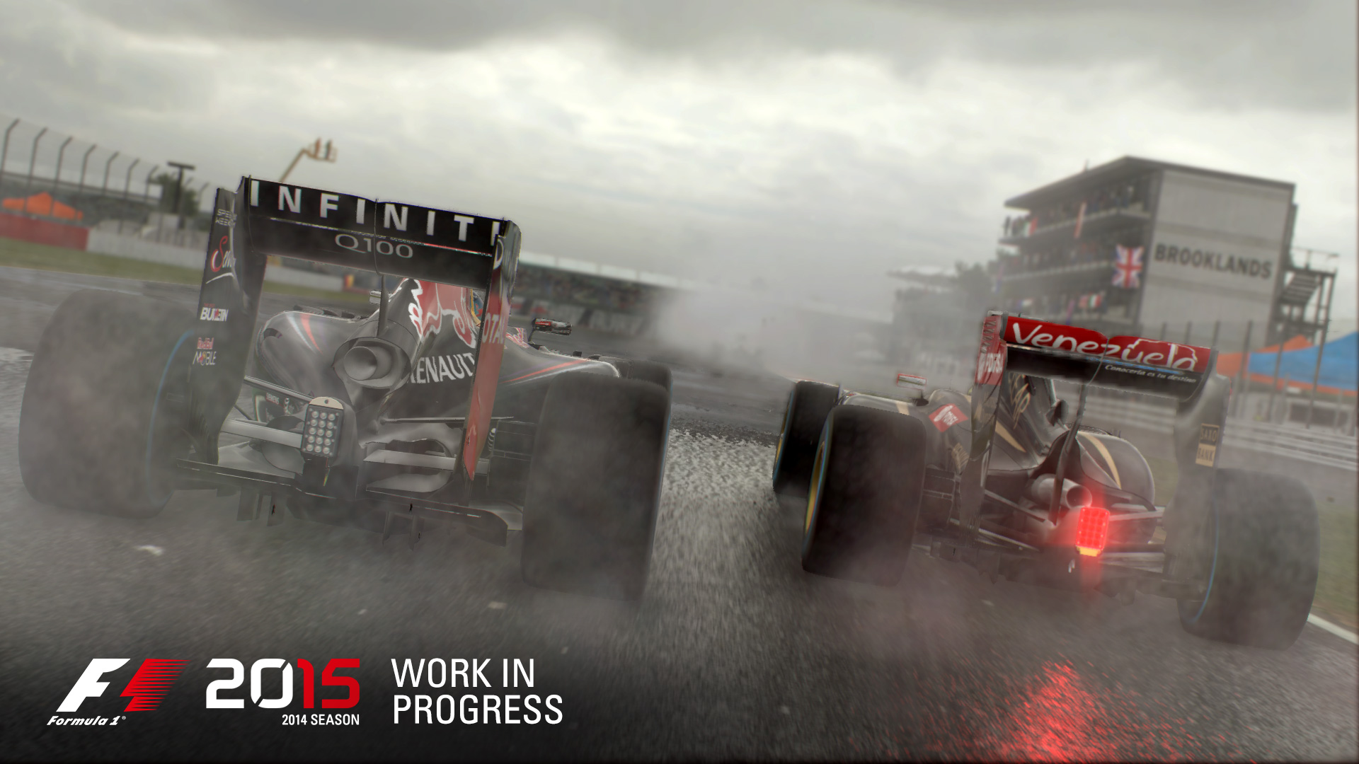 Immagine pubblicata in relazione al seguente contenuto: Codemasters pubblica periodo di lancio e screenshots di F1 2015 | Nome immagine: news22390_F1-2015-screenshot_3.jpg
