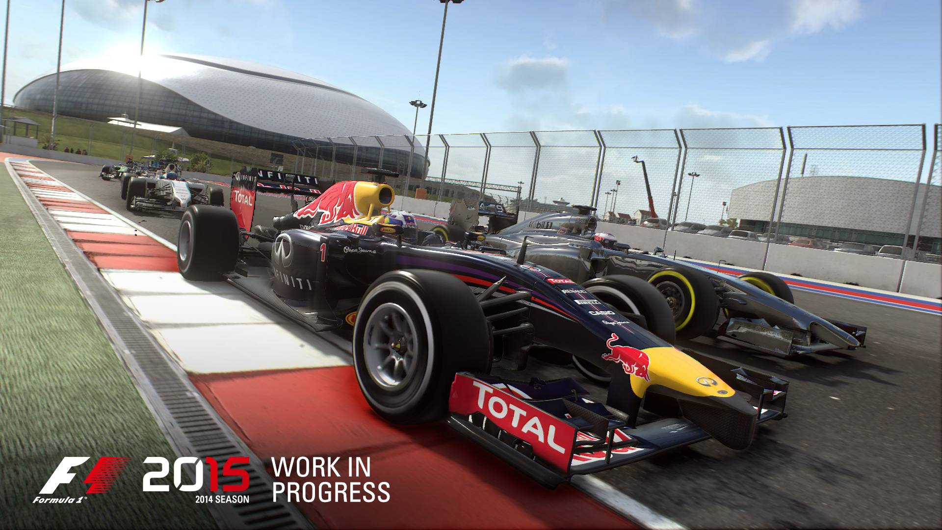 Immagine pubblicata in relazione al seguente contenuto: Codemasters pubblica periodo di lancio e screenshots di F1 2015 | Nome immagine: news22390_F1-2015-screenshot_4.jpg