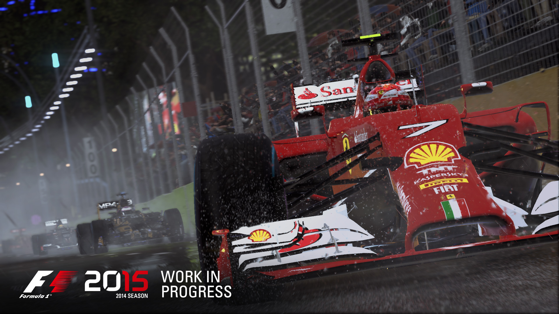 Immagine pubblicata in relazione al seguente contenuto: Codemasters pubblica periodo di lancio e screenshots di F1 2015 | Nome immagine: news22390_F1-2015-screenshot_5.jpg