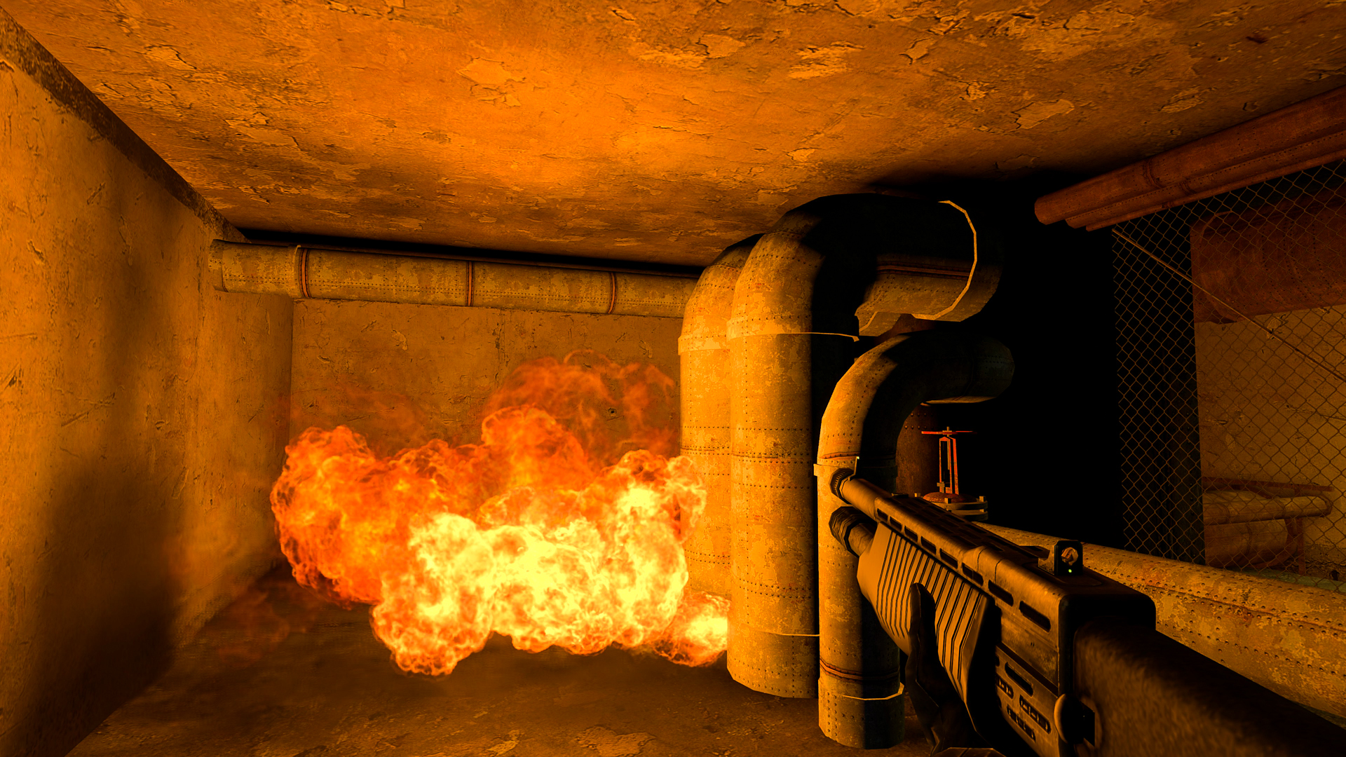Immagine pubblicata in relazione al seguente contenuto: Disponibile su Steam la nuova MOD free Half-Life 2: Update | Nome immagine: news22393_Half-Life-2-Update-screenshot_2.jpg