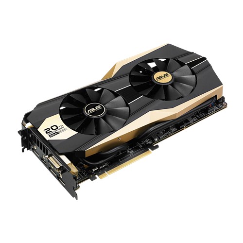 Immagine pubblicata in relazione al seguente contenuto: ASUS annuncia la GeForce GTX 980 20th Anniversary Gold Edition | Nome immagine: news22415_ASUS-GeForce-GTX-980-20th-Anniversary-Gold-Edition_1.jpg