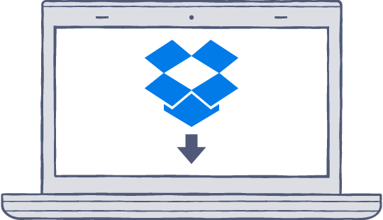 Immagine pubblicata in relazione al seguente contenuto: Cloud Computing Utilities: Dropbox 3.4.3 - Windows, Linux, Mac OS X | Nome immagine: news22426_Dropbox_1.png