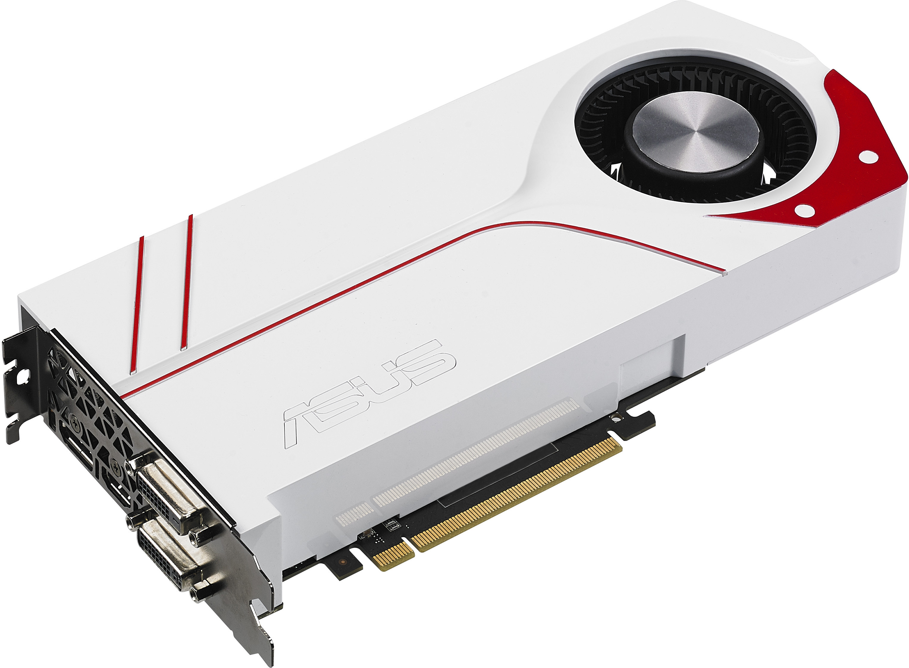 Immagine pubblicata in relazione al seguente contenuto: Gaming: ASUS mostra in anteprima la GeForce GTX 970 Turbo | Nome immagine: news22427_ASUS-GeForce-GTX-970-Turbo_1.jpg