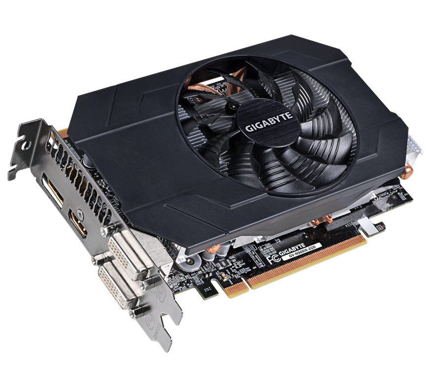 Immagine pubblicata in relazione al seguente contenuto: GIGABYTE annuncia una ulteriore GeForce GTX 960 non reference | Nome immagine: news22501_GIGABYTE-GeForce-GTX-960-Mini_1.jpg