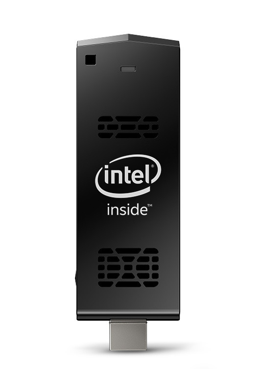 Immagine pubblicata in relazione al seguente contenuto: Intel annuncia Compute Stick, un mini computer con Windows o Linux | Nome immagine: news22509_Intel-Compute-Stick_2.jpg