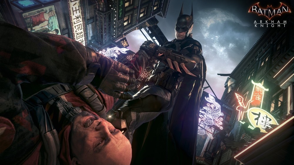 Immagine pubblicata in relazione al seguente contenuto: NVIDIA rivela i requisiti di sistema per Batman: Arkham Knight su PC | Nome immagine: news22523_Batman-Arkham-Knight_2.jpg