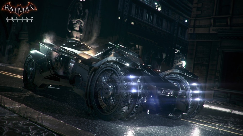 Media asset in full size related to 3dfxzone.it news item entitled as follows: NVIDIA rivela i requisiti di sistema per Batman: Arkham Knight su PC | Image Name: news22523_Batman-Arkham-Knight_3.jpg