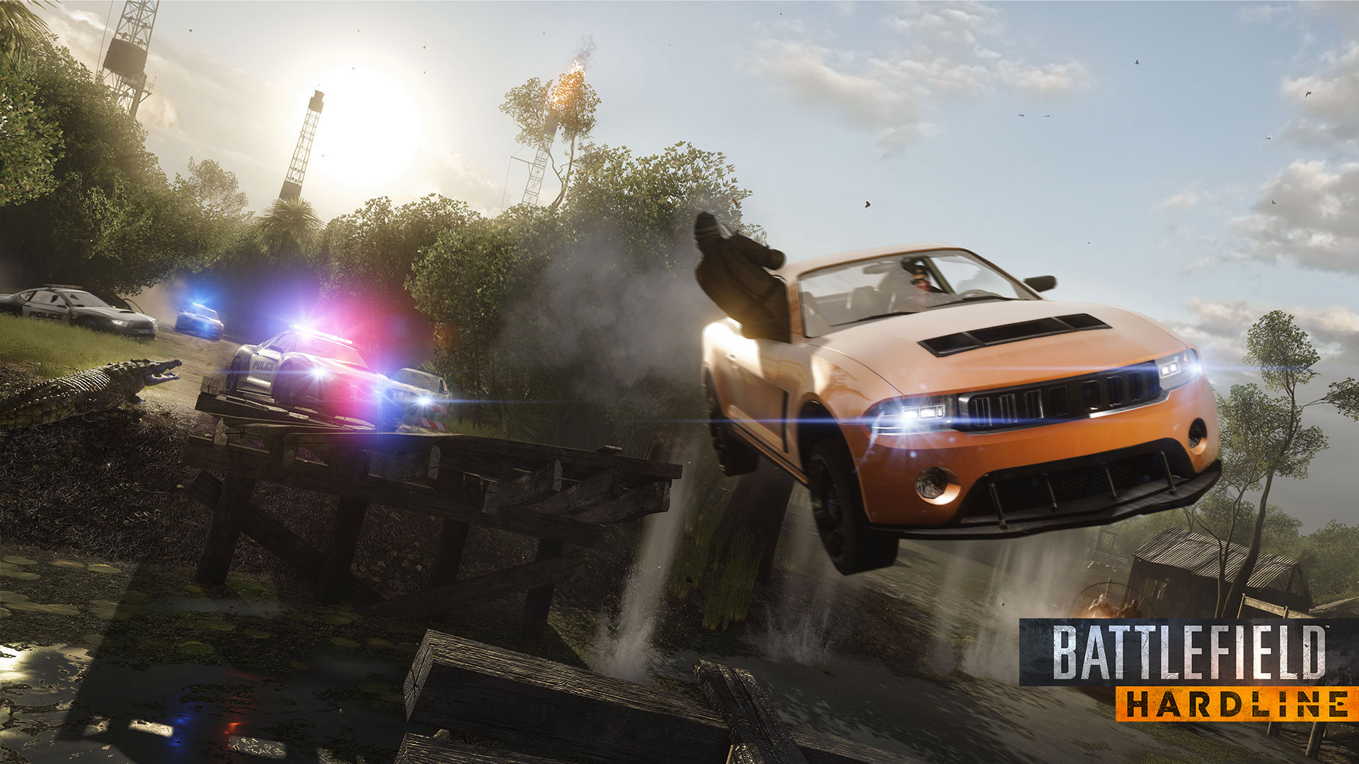 Media asset in full size related to 3dfxzone.it news item entitled as follows: Prime informazioni ufficiali sul DLC Criminal Activity di Battlefield Hardline | Image Name: news22573_Battlefield-Hardline-screenshot_4.jpg