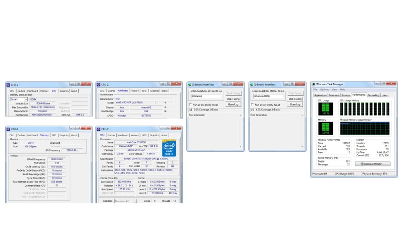 Media asset in full size related to 3dfxzone.it news item entitled as follows: Kingston realizza un kit di RAM DDR4 da 128GB che lavora a 3000MHz | Image Name: news22580_HyperX_Predator_Fastest_128GB_DDR4_1.jpg