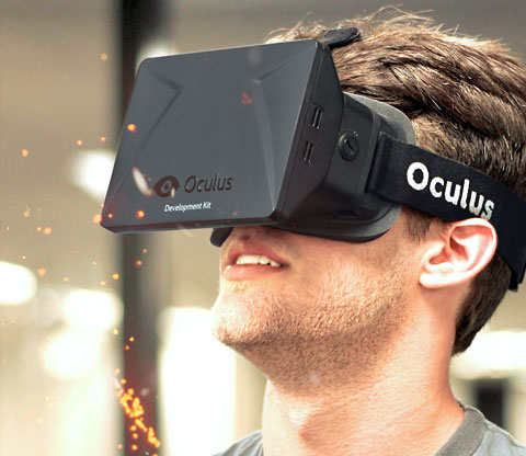 Immagine pubblicata in relazione al seguente contenuto: Oculus annuncia i requisiti di sistema per il VR gaming con Rift | Nome immagine: news22603_Oculus_Rift_1.jpg