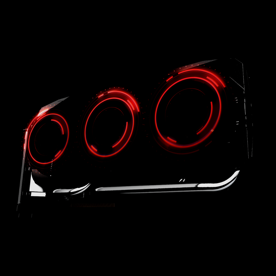 Media asset in full size related to 3dfxzone.it news item entitled as follows: ASUS fornisce una preview di una misteriosa video card ROG | Image Name: news22655_ASUS-Video-Card-Teaser_1.png