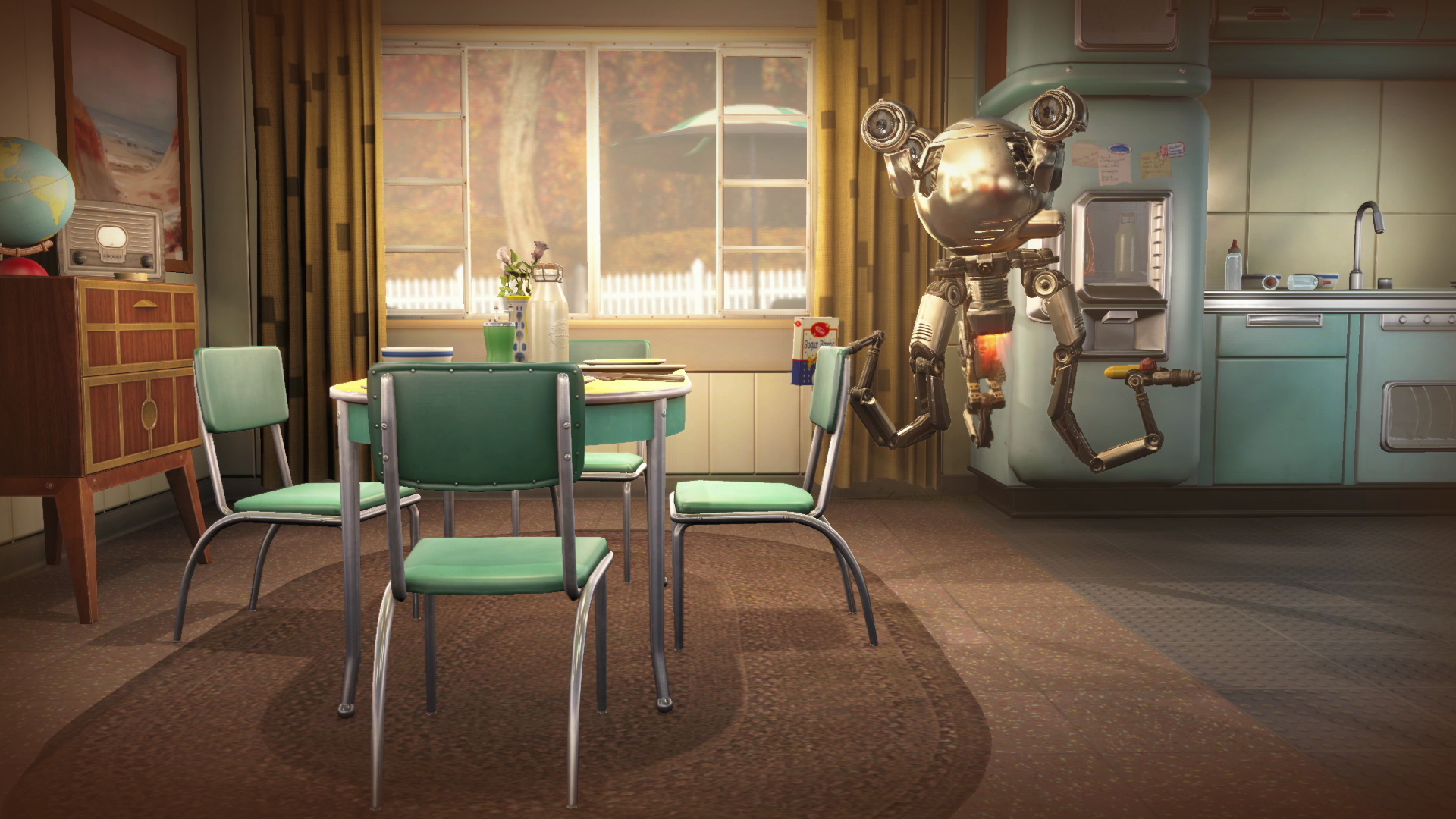 Media asset in full size related to 3dfxzone.it news item entitled as follows: Primi trailer e screenshot ufficiali in Full HD del game Fallout 4 di Bethesda | Image Name: news22682_Bethesda-Fallout-4-screenshot_1.png