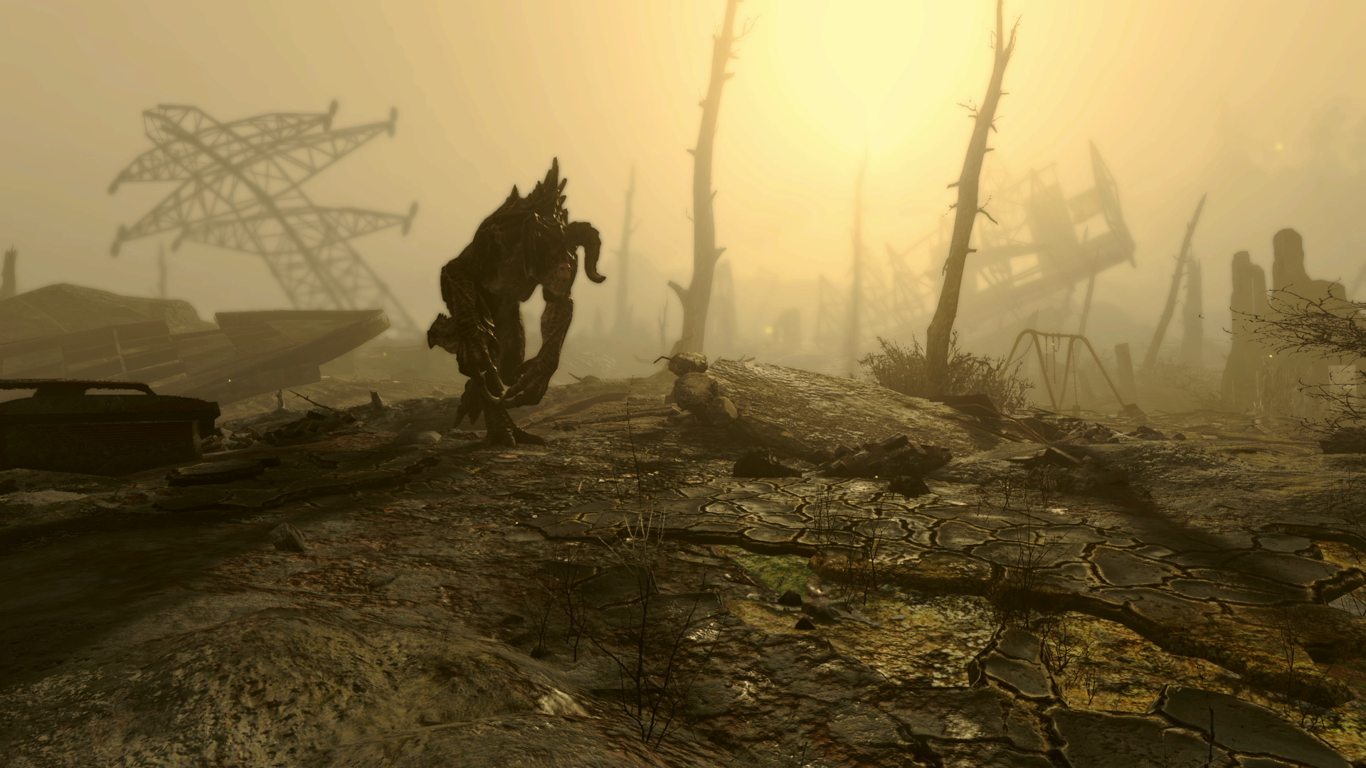 Media asset in full size related to 3dfxzone.it news item entitled as follows: Primi trailer e screenshot ufficiali in Full HD del game Fallout 4 di Bethesda | Image Name: news22682_Bethesda-Fallout-4-screenshot_7.png