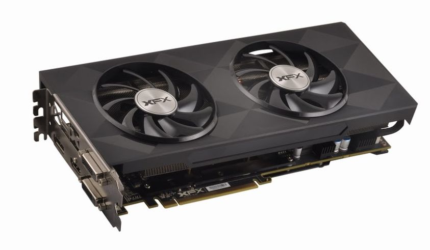 Immagine pubblicata in relazione al seguente contenuto: XFX svela per errore la sua prossima video card Radeon R9 390X | Nome immagine: news22685_XFX-Radeon-R9-390X_2.jpg