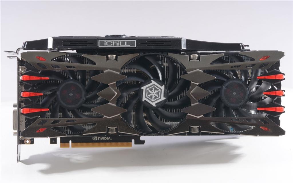 Immagine pubblicata in relazione al seguente contenuto: Inno3D lancia la factory-overclocked GeForce GTX 980 Ti iChill X4 Ultra | Nome immagine: news22720_Inno3D-GeForce-GTX-980-Ti-iChill-X4-Ultra_2.jpg