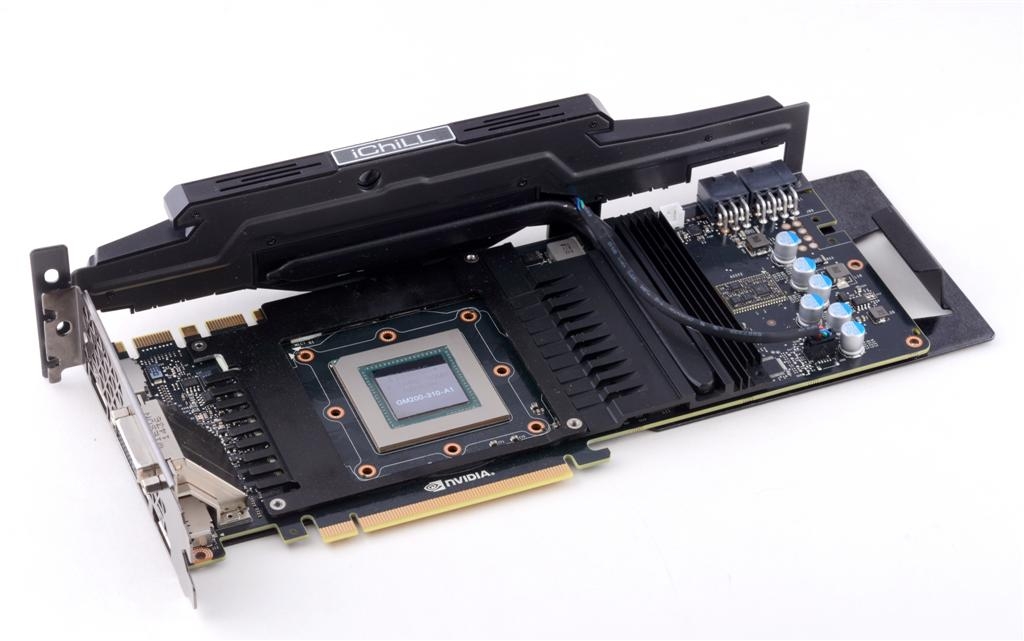 Immagine pubblicata in relazione al seguente contenuto: Inno3D lancia la factory-overclocked GeForce GTX 980 Ti iChill X4 Ultra | Nome immagine: news22720_Inno3D-GeForce-GTX-980-Ti-iChill-X4-Ultra_3.jpg