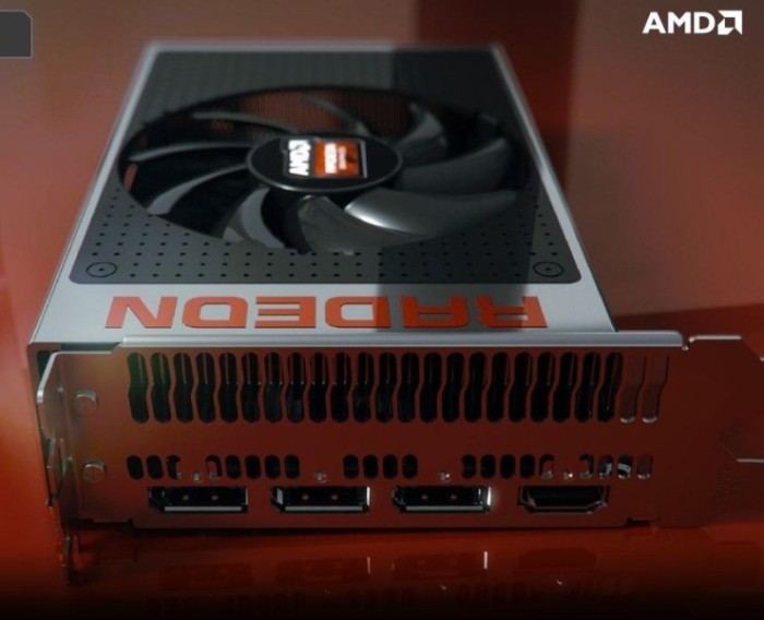 Immagine pubblicata in relazione al seguente contenuto: Le nuove video card AMD con GPU Fiji non supportano HDMI 2.0 | Nome immagine: news22728_AMD-Radeon-Fiji_1.jpg