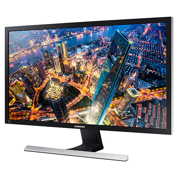 Immagine pubblicata in relazione al seguente contenuto: Samsung commercializza due monitor Ultra HD e FreeSync Ready | Nome immagine: news22748_Samsung-U24E590D_1.jpg