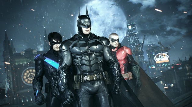Media asset in full size related to 3dfxzone.it news item entitled as follows: Warner Bros. sospende la vendita di Batman: Arkham Knight per PC | Image Name: news22762_Batman-Arkham-Knight_1.jpg