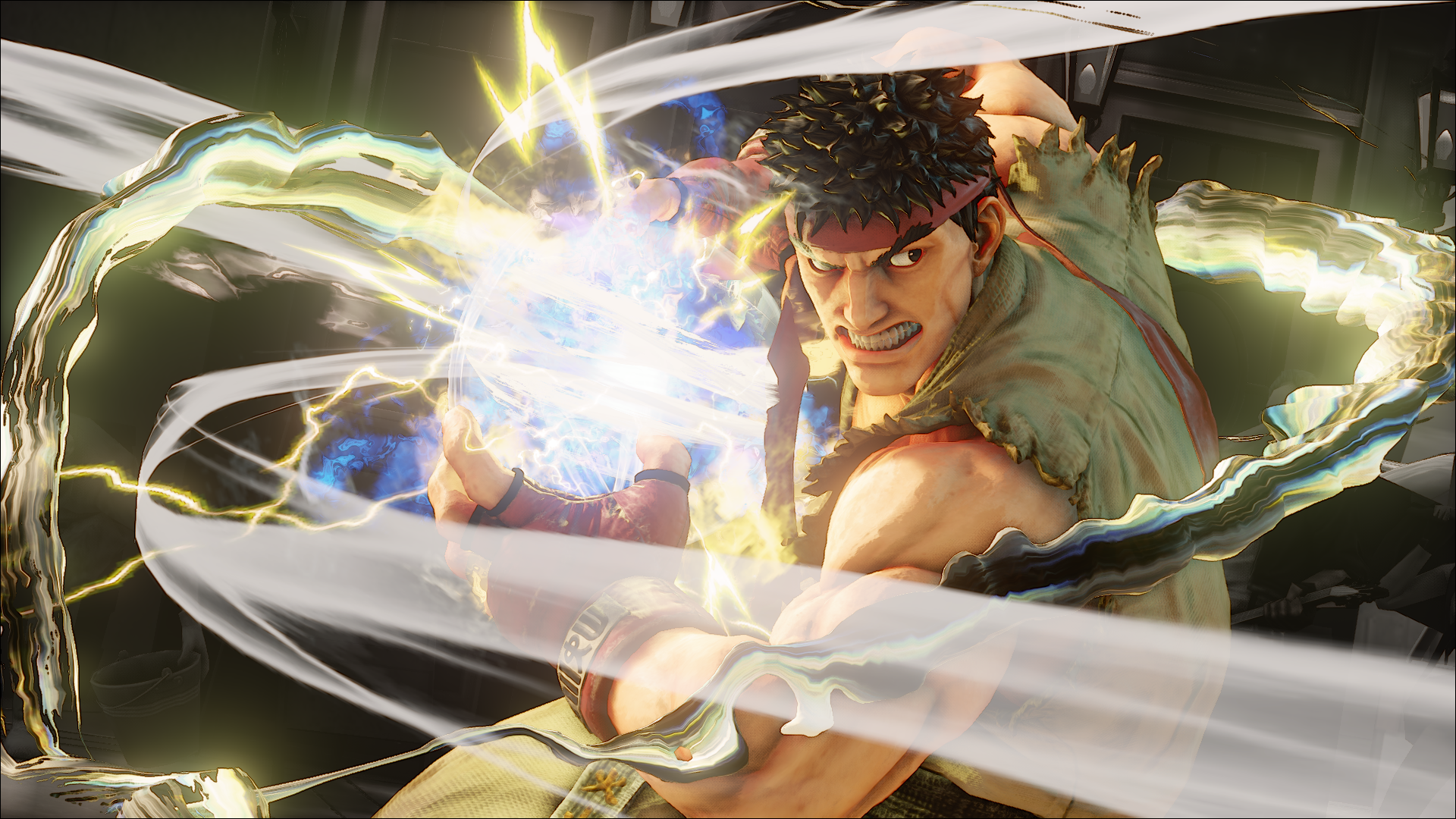 Media asset in full size related to 3dfxzone.it news item entitled as follows: La beta di Street Fighter V sar disponibile sia per PS4 che per PC | Image Name: news22771_Street-Fighter-V-screenshot_1.png