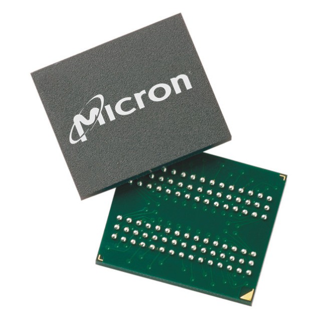 Media asset in full size related to 3dfxzone.it news item entitled as follows: Micron da il via alle prime spedizioni dei suoi chip di G-DDR5 a 20nm | Image Name: news22777_Micron-G-DDR5_1.jpg