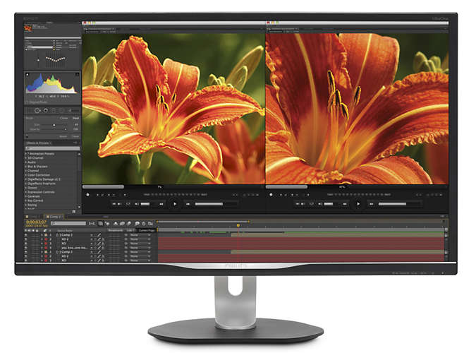 Immagine pubblicata in relazione al seguente contenuto: Philips lancia il monitor Ultra HD 4K BDM3275UP con Multiview | Nome immagine: news22783_Philips-BDM3275UP_1.jpg