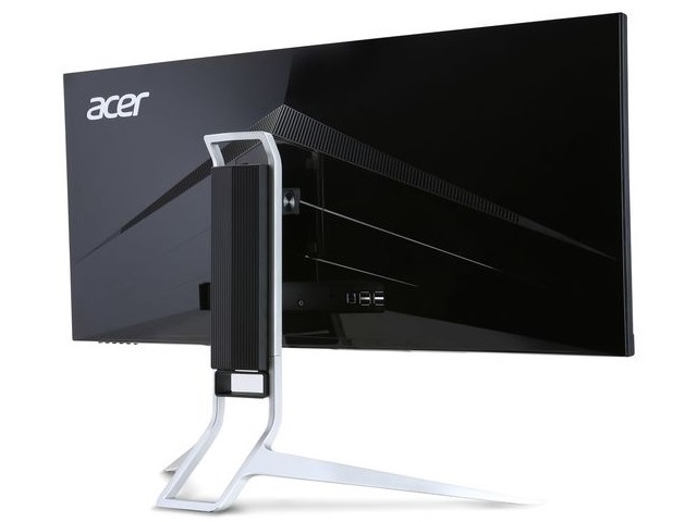 Immagine pubblicata in relazione al seguente contenuto: Acer lancia il monitor XR341CK a schermo curvo e FreeSync Ready | Nome immagine: news22791_Acer-XR341CK_2.jpg