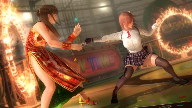 Immagine pubblicata in relazione al seguente contenuto: Slitta il rilascio della versione multiplayer di Dead or Alive 5 Last Round | Nome immagine: news22798_Dead-or-Alive-5-Last-Round_1.jpg