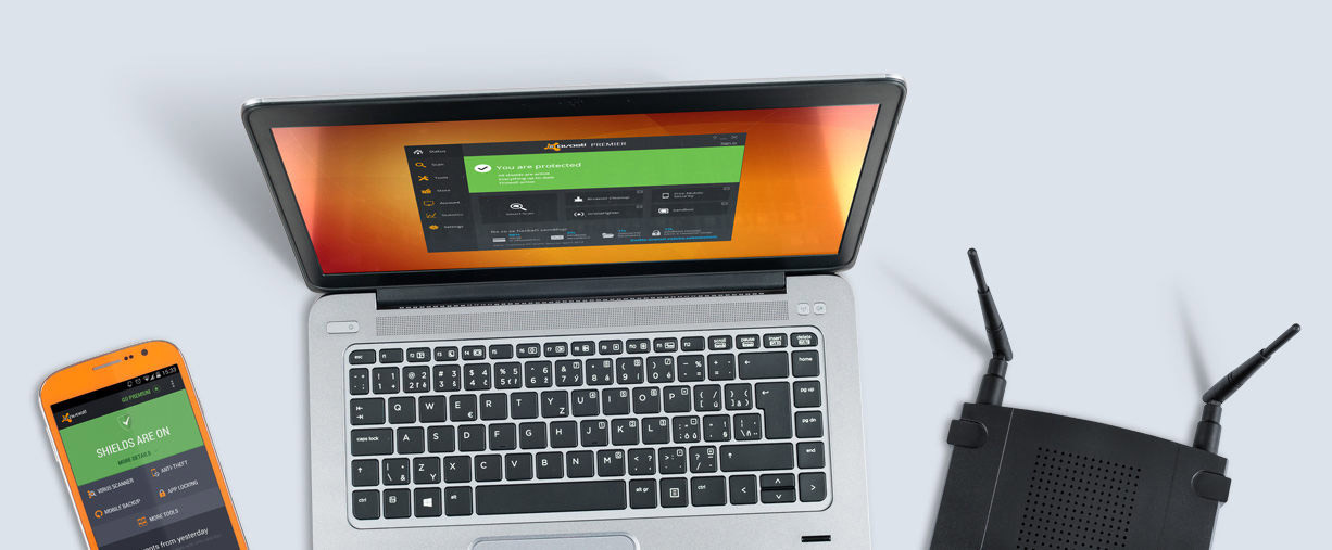 Immagine pubblicata in relazione al seguente contenuto: avast! Free Antivirus 2015.10.3.2221 beta 3 disponibile per il download | Nome immagine: news22810_home-network-security_1.jpg