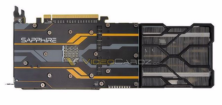 Immagine pubblicata in relazione al seguente contenuto: Foto e specifiche della video card Radeon R9 Fury Tri-X di Sapphire | Nome immagine: news22824_Sapphire-Radeon-R9-Fury-Tri-X_2.jpg