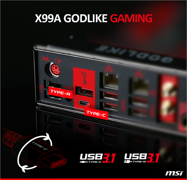 Media asset in full size related to 3dfxzone.it news item entitled as follows: MSI lancia ufficialmente la motherboard X99A GODLIKE GAMING ACK | Image Name: news22826_MSI-X99A-GODLIKE-GAMING-ACK_4.png