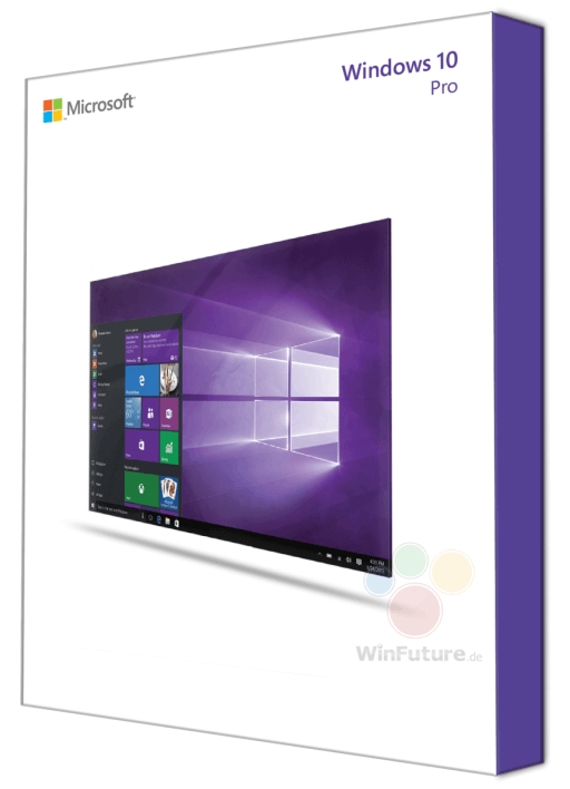 Immagine pubblicata in relazione al seguente contenuto: Svelate le confezioni commerciali di Microsoft Windows 10 Pro e Home | Nome immagine: news22845_Windows-10-box-commerciali_2.jpg