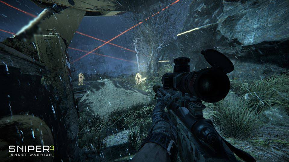 Immagine pubblicata in relazione al seguente contenuto: CI Games pubblica gli screenshots del game Sniper: Ghost Warrior 3 | Nome immagine: news22859_Sniper-Ghost-Warrior-3_4.jpg