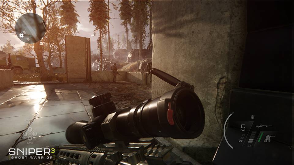 Immagine pubblicata in relazione al seguente contenuto: CI Games pubblica gli screenshots del game Sniper: Ghost Warrior 3 | Nome immagine: news22859_Sniper-Ghost-Warrior-3_5.jpg