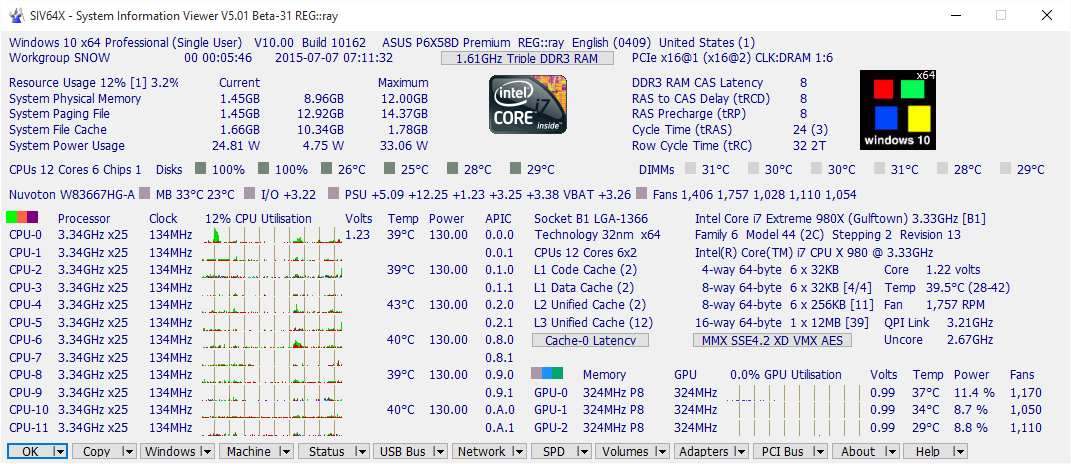 Risorsa grafica - foto, screenshot o immagine in genere - relativa ai contenuti pubblicati da unixzone.it | Nome immagine: news22860_SIV_System_Information_Viewer_1.png