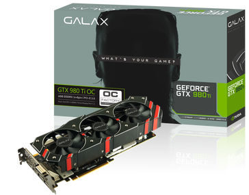 Media asset in full size related to 3dfxzone.it news item entitled as follows: GALAX lancia la card factory-overclocked GeForce GTX 980 TI OC 6GB | Image Name: news22882_GALAX-NVIDIA-GEFORCE-GTX-980-TI-OC-6GB_2.png