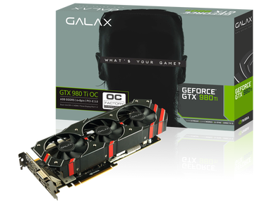 Immagine pubblicata in relazione al seguente contenuto: GALAX lancia la card factory-overclocked GeForce GTX 980 TI OC 6GB | Nome immagine: news22882_GALAX-NVIDIA-GEFORCE-GTX-980-TI-OC-6GB_2.png